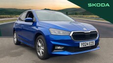 Skoda Fabia 1.5 TSI 150 SE L 5dr DSG Petrol Hatchback